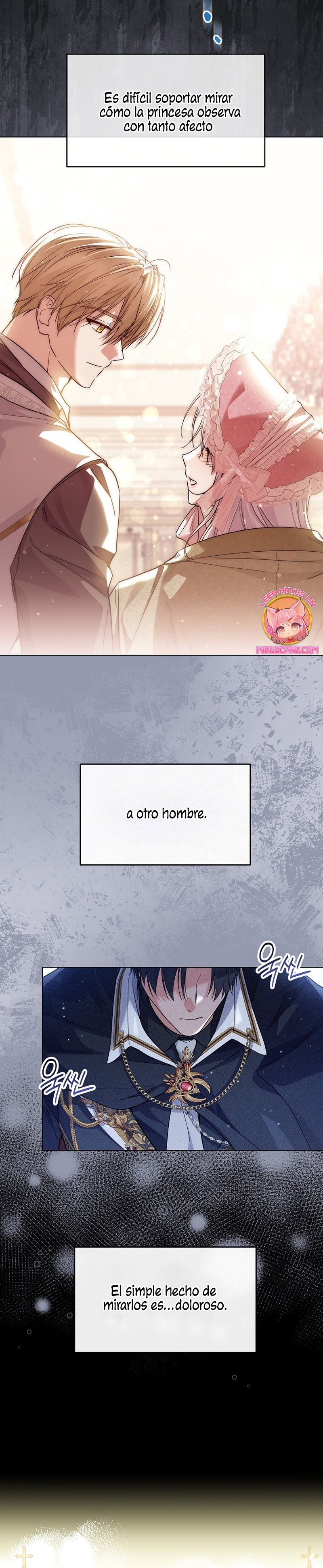 Soy una princesa que trabaja duro Capítulo 51 - Page 12