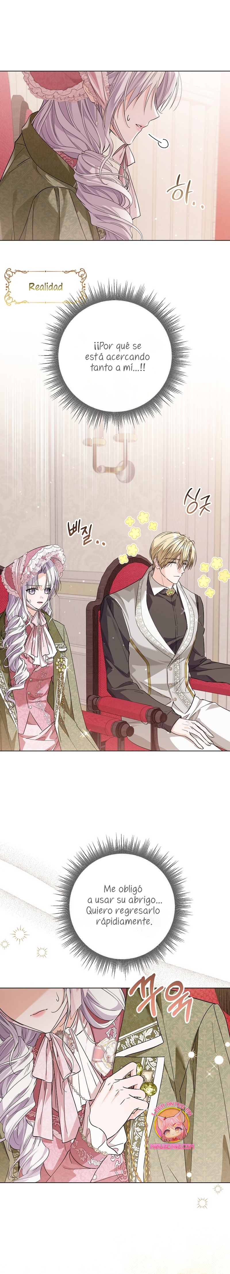 Soy una princesa que trabaja duro Capítulo 51 - Page 18
