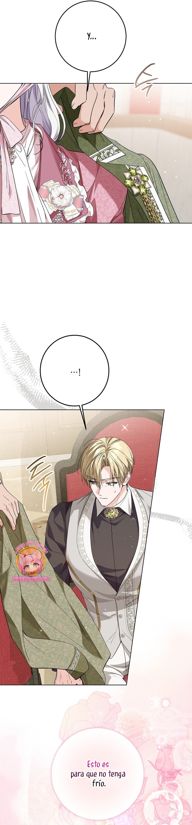 Soy una princesa que trabaja duro Capítulo 51 - Page 22