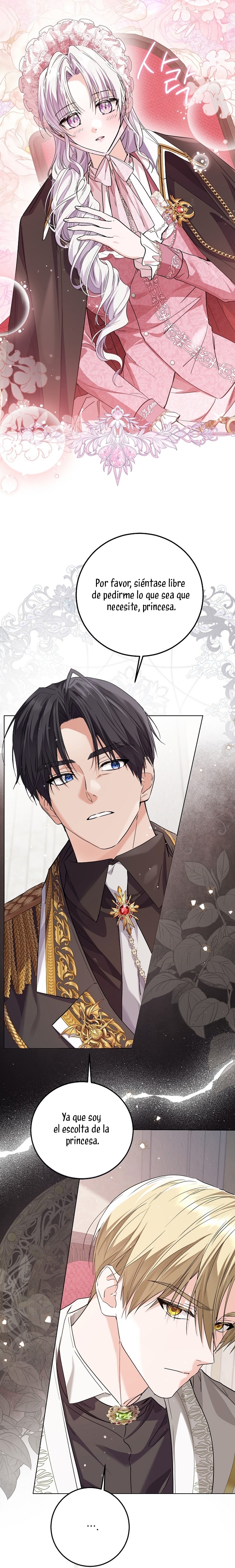 Soy una princesa que trabaja duro Capítulo 51 - Page 23
