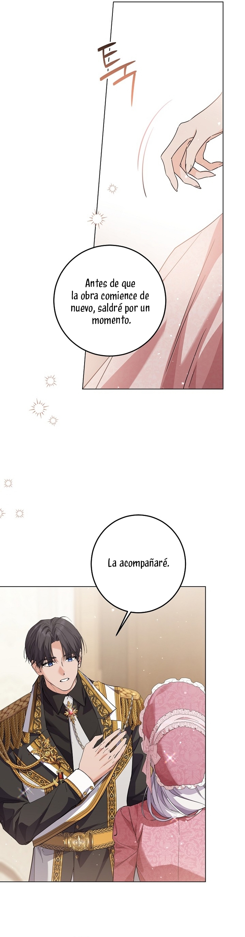 Soy una princesa que trabaja duro Capítulo 51 - Page 26