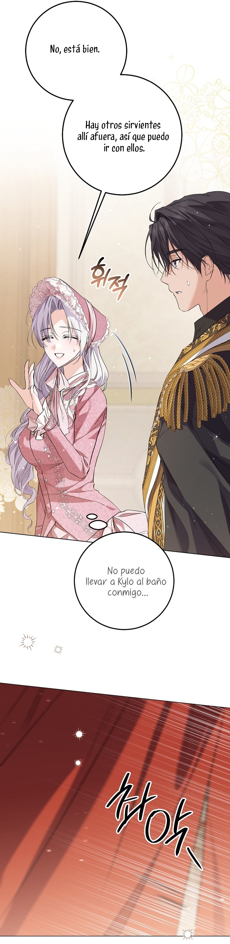 Soy una princesa que trabaja duro Capítulo 51 - Page 27