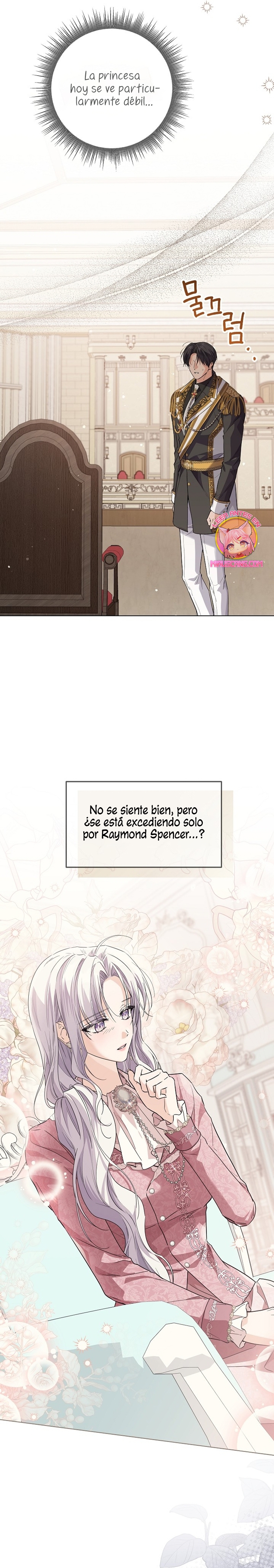 Soy una princesa que trabaja duro Capítulo 51 - Page 28