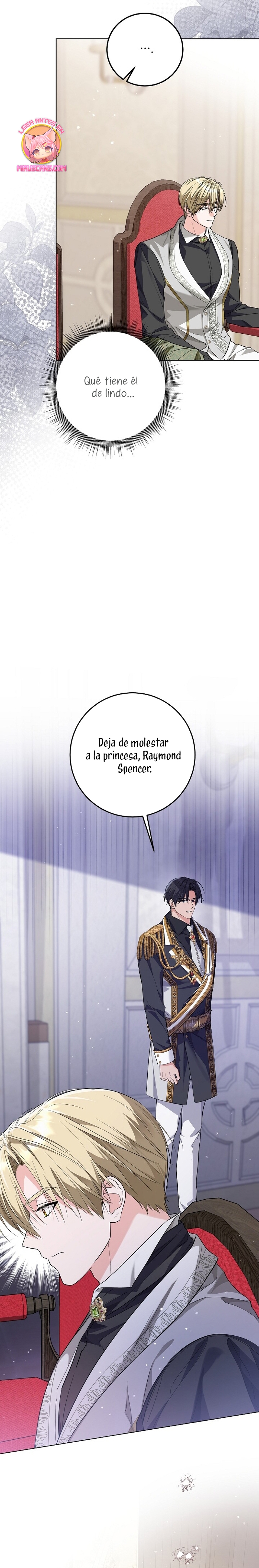 Soy una princesa que trabaja duro Capítulo 51 - Page 29