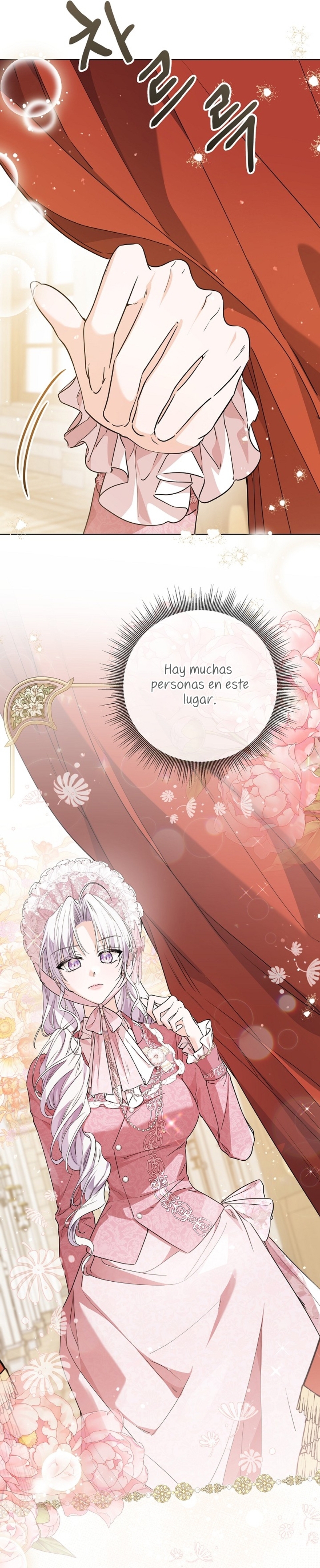 Soy una princesa que trabaja duro Capítulo 51 - Page 3