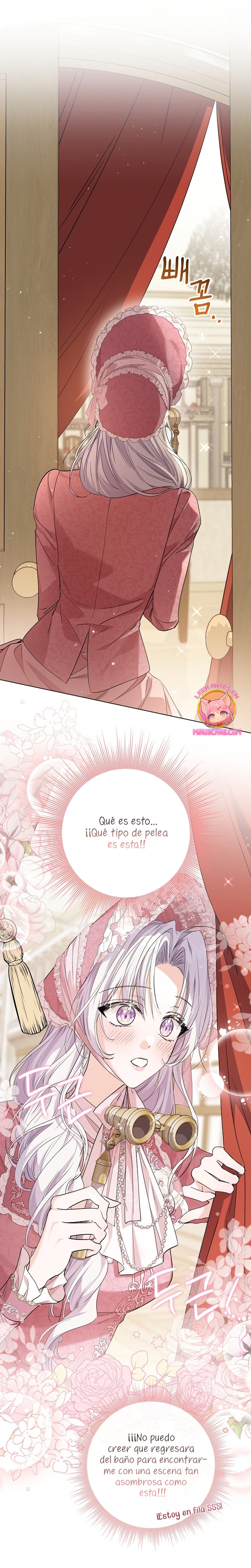 Soy una princesa que trabaja duro Capítulo 51 - Page 34