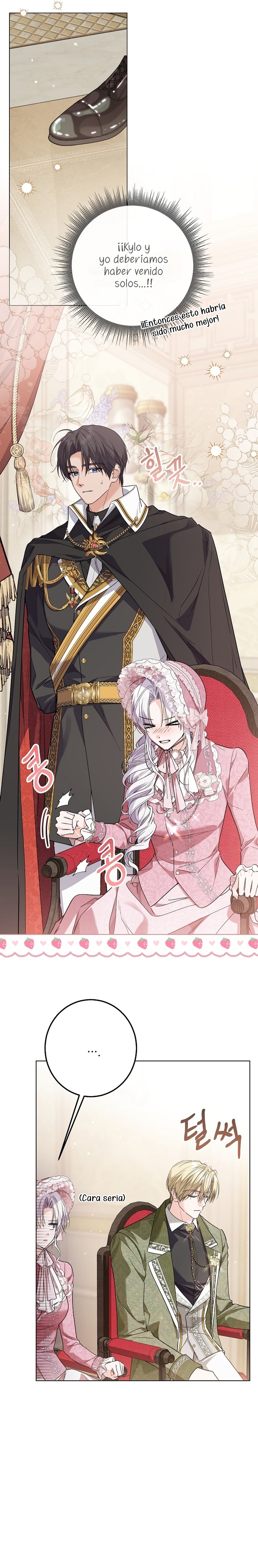 Soy una princesa que trabaja duro Capítulo 51 - Page 5