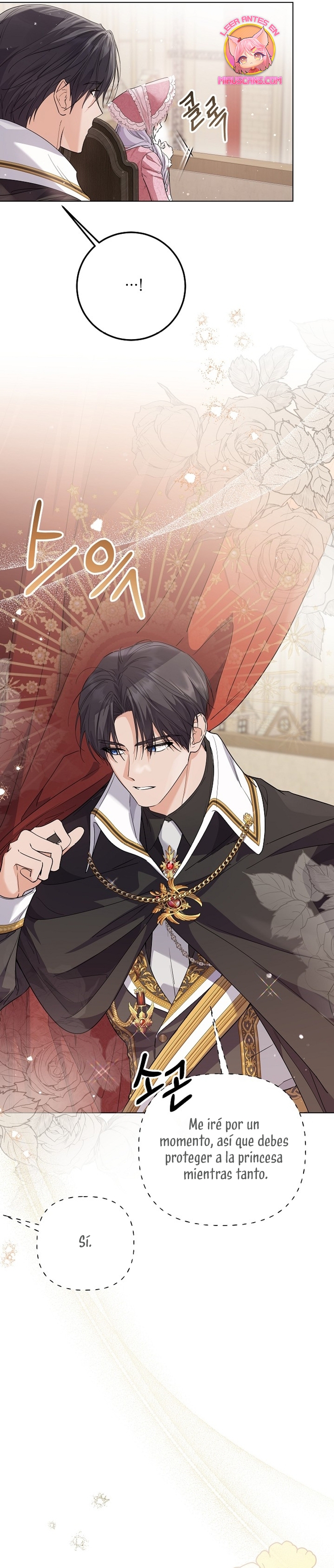 Soy una princesa que trabaja duro Capítulo 51 - Page 6