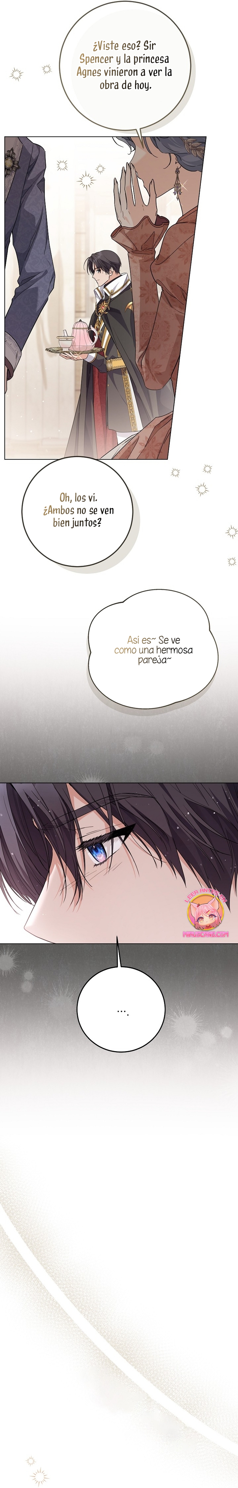 Soy una princesa que trabaja duro Capítulo 51 - Page 8