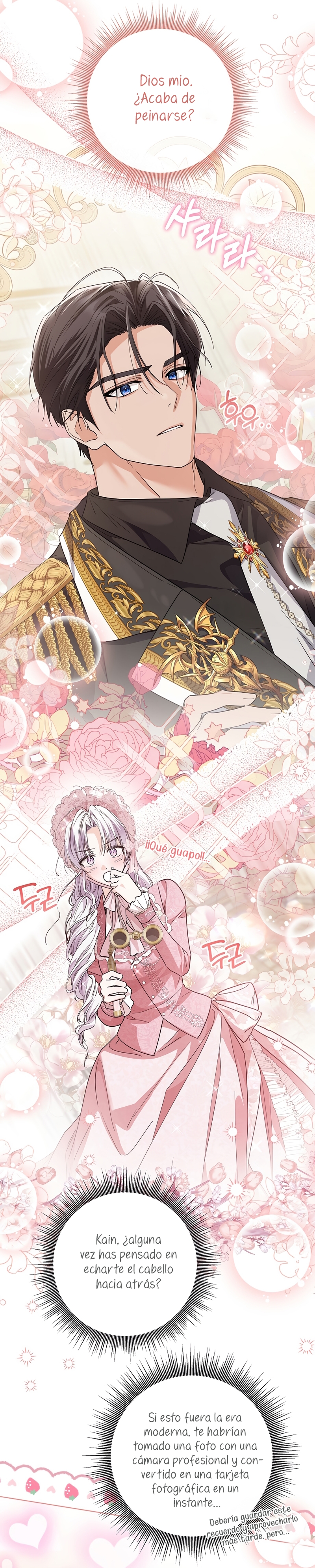 Soy una princesa que trabaja duro Capítulo 52 - Page 17