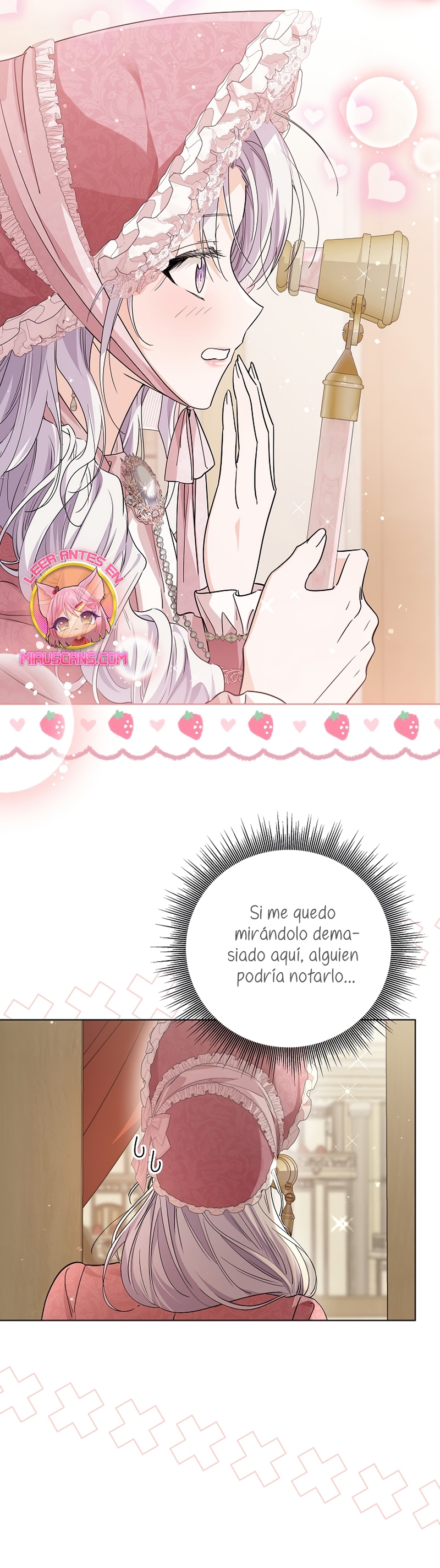 Soy una princesa que trabaja duro Capítulo 52 - Page 18