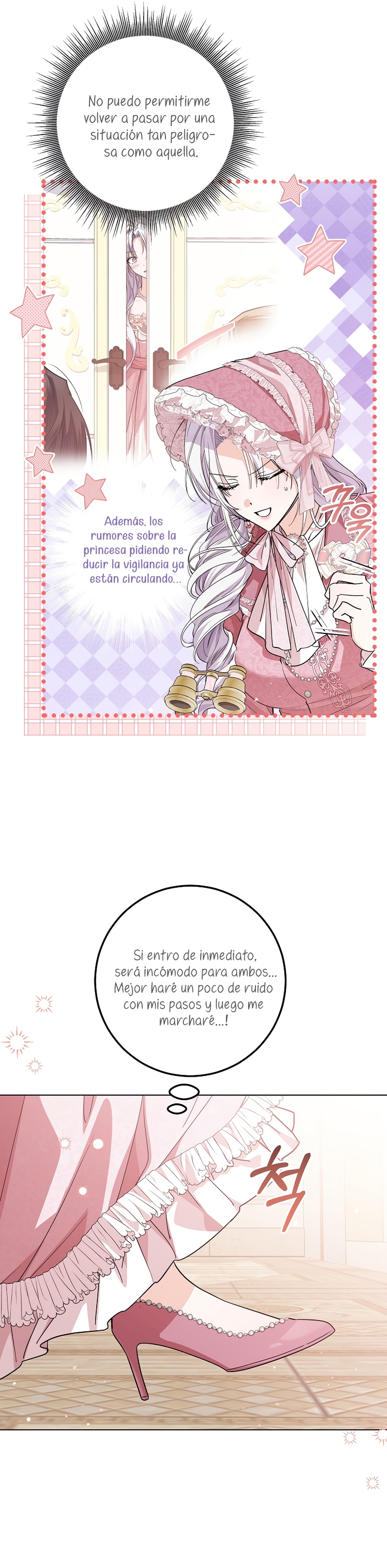 Soy una princesa que trabaja duro Capítulo 52 - Page 19