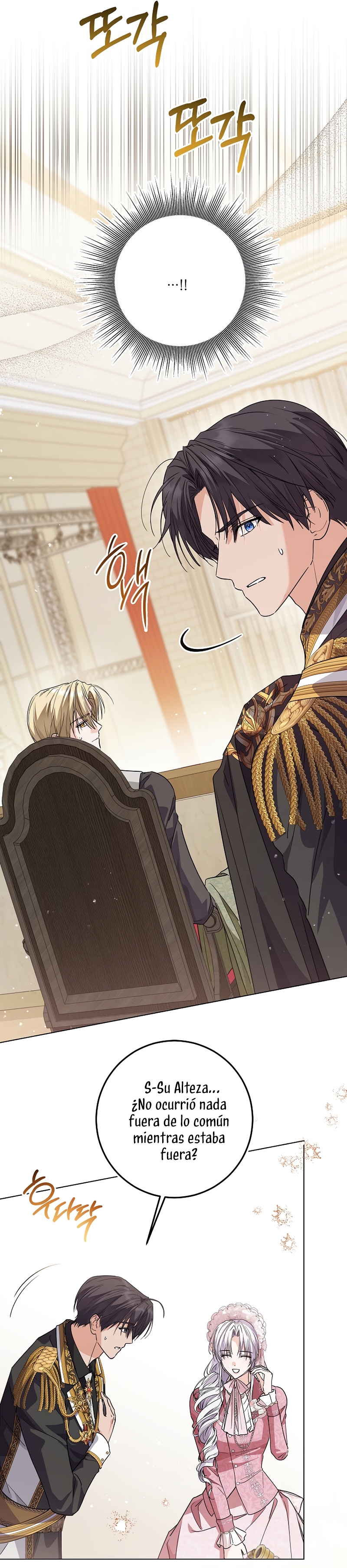 Soy una princesa que trabaja duro Capítulo 52 - Page 20