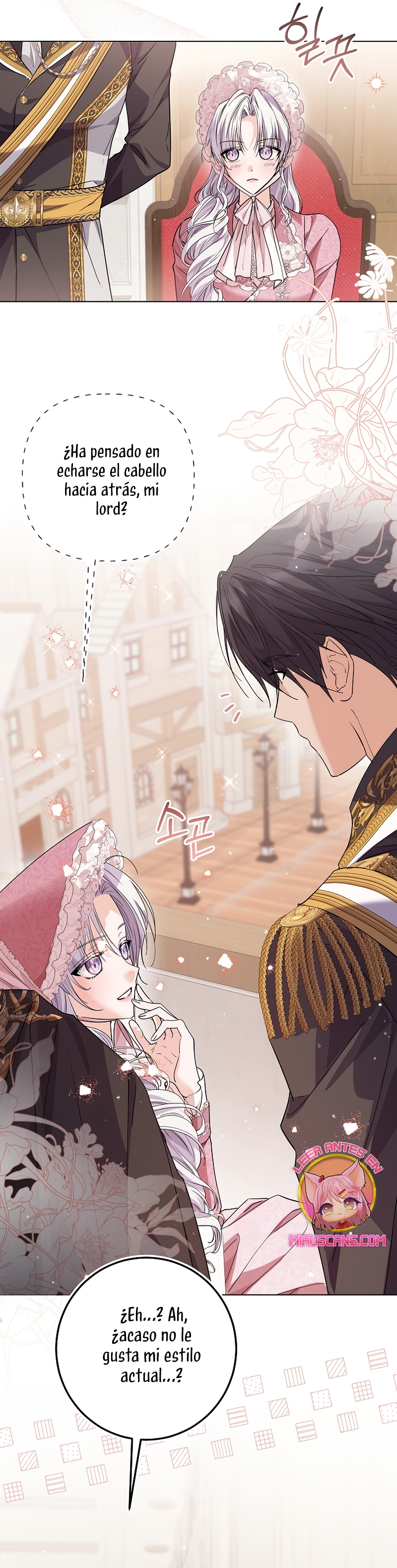 Soy una princesa que trabaja duro Capítulo 52 - Page 22