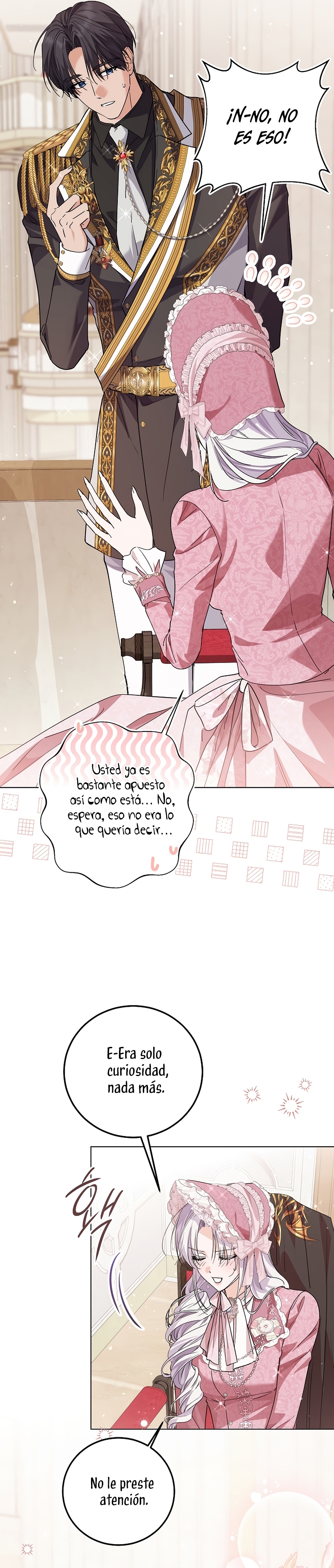 Soy una princesa que trabaja duro Capítulo 52 - Page 23