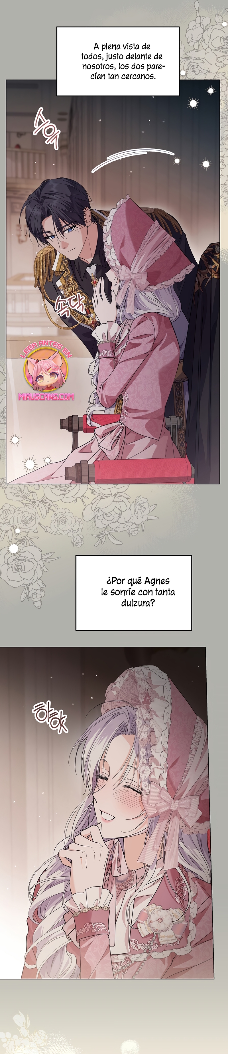 Soy una princesa que trabaja duro Capítulo 52 - Page 27