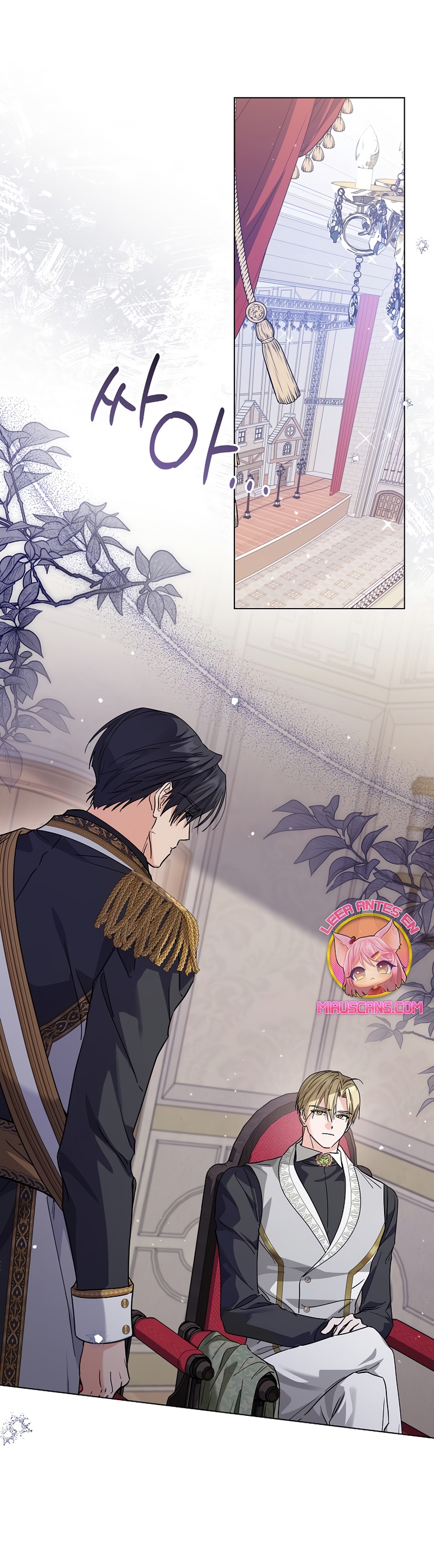 Soy una princesa que trabaja duro Capítulo 52 - Page 3