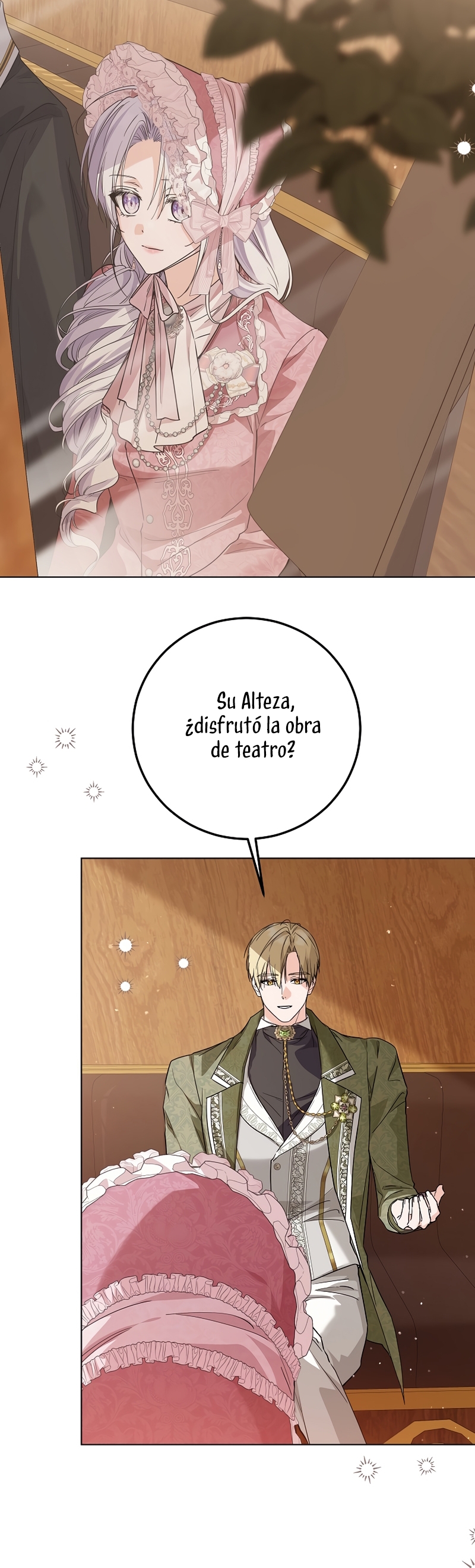 Soy una princesa que trabaja duro Capítulo 52 - Page 30