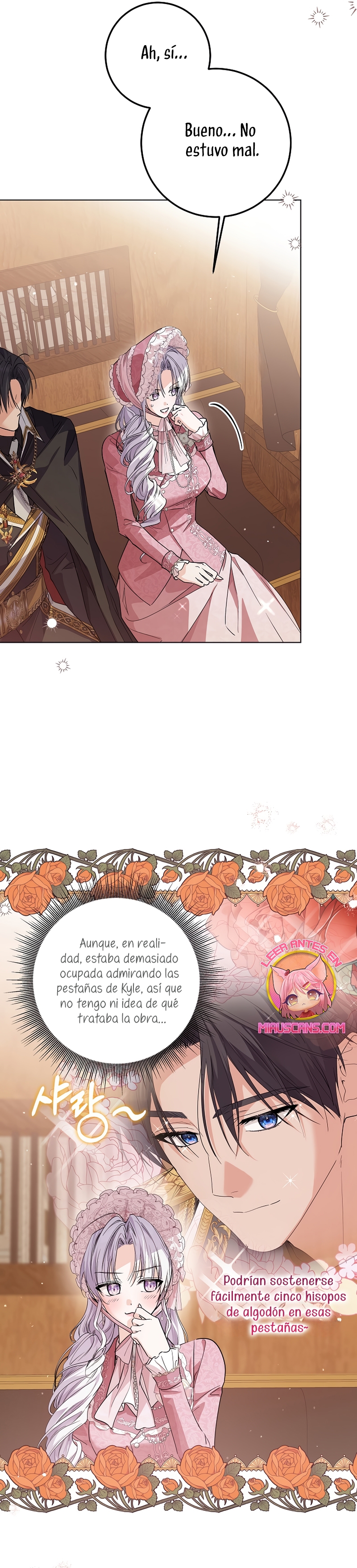 Soy una princesa que trabaja duro Capítulo 52 - Page 31