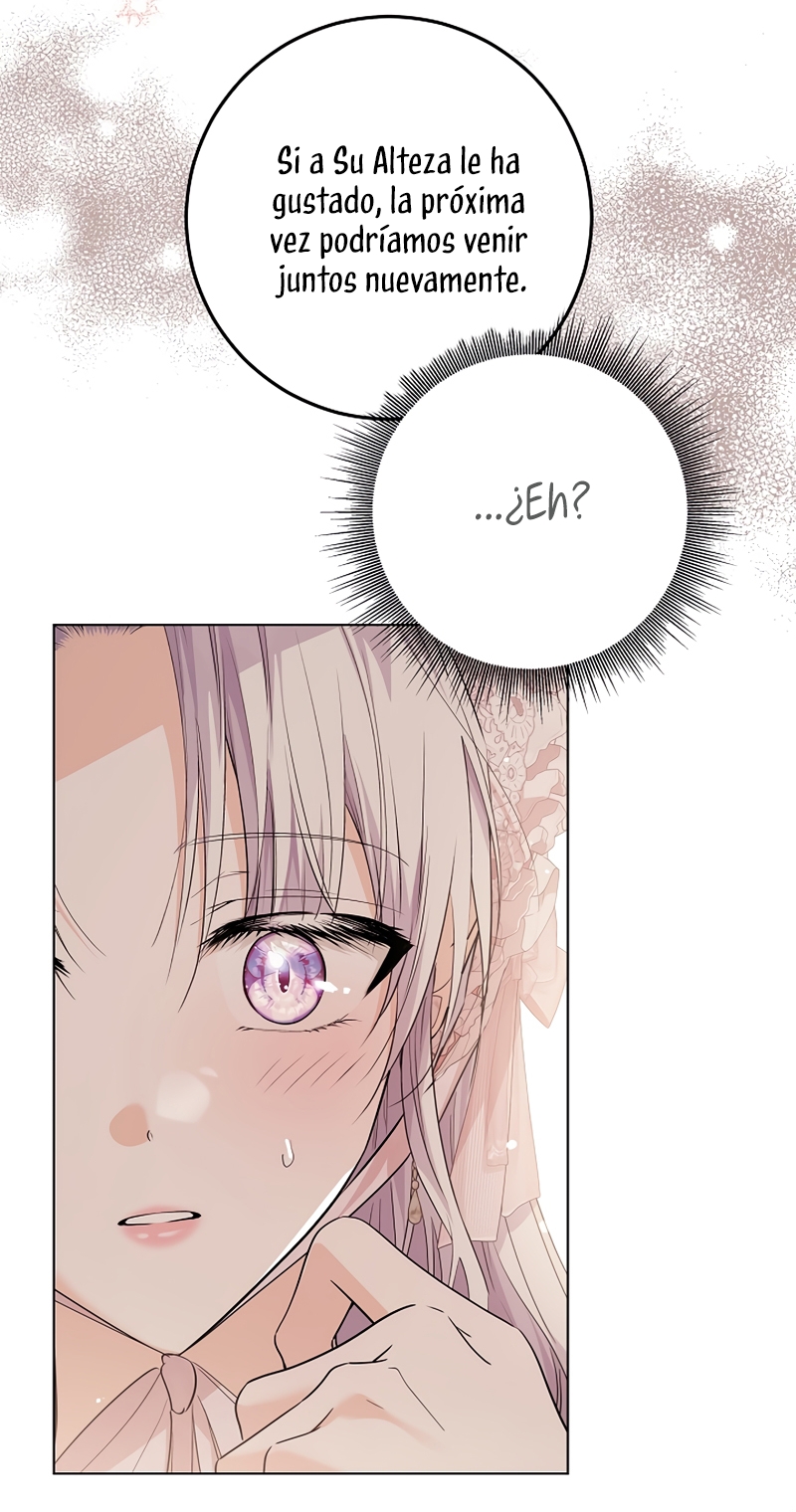 Soy una princesa que trabaja duro Capítulo 52 - Page 32