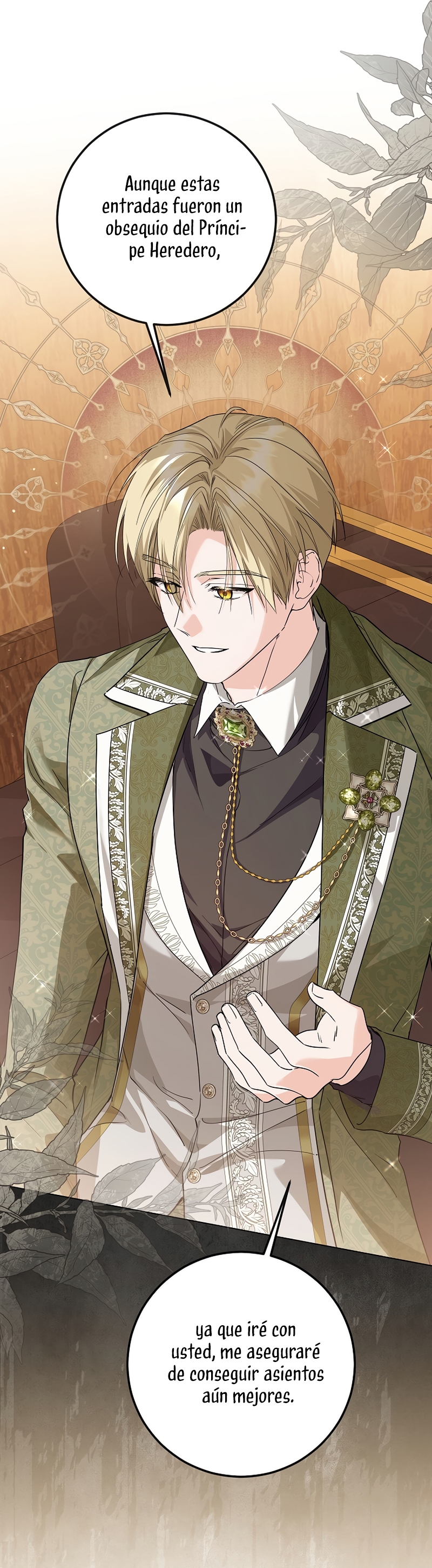 Soy una princesa que trabaja duro Capítulo 52 - Page 33