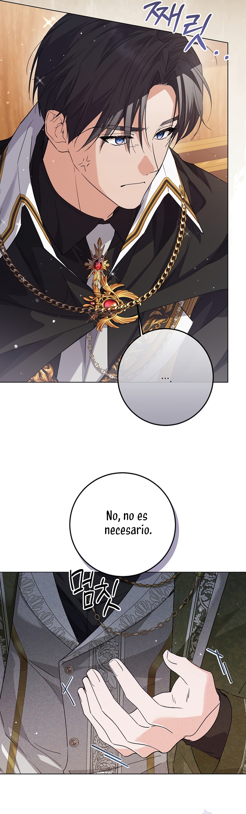 Soy una princesa que trabaja duro Capítulo 52 - Page 34