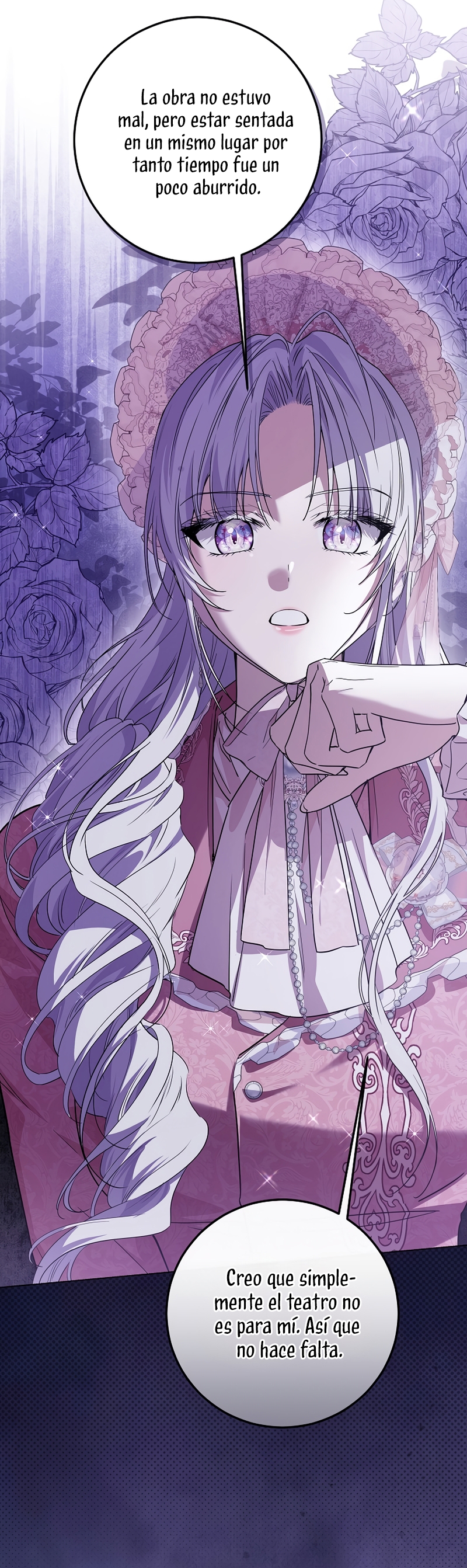 Soy una princesa que trabaja duro Capítulo 52 - Page 35