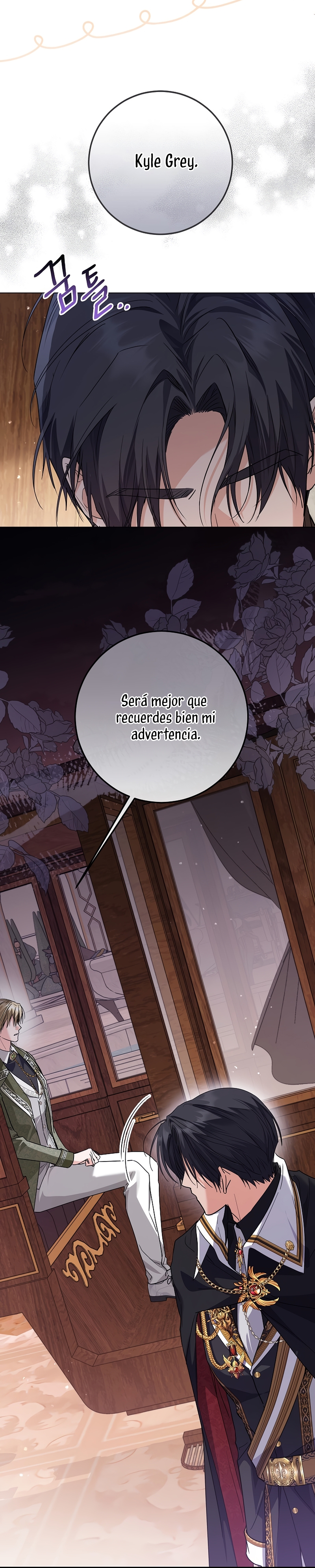 Soy una princesa que trabaja duro Capítulo 52 - Page 40