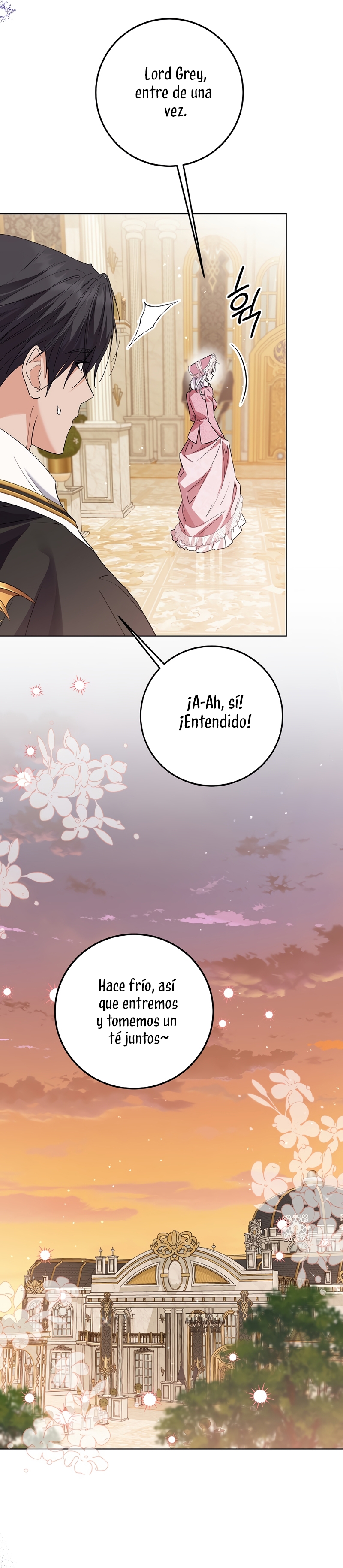 Soy una princesa que trabaja duro Capítulo 52 - Page 44