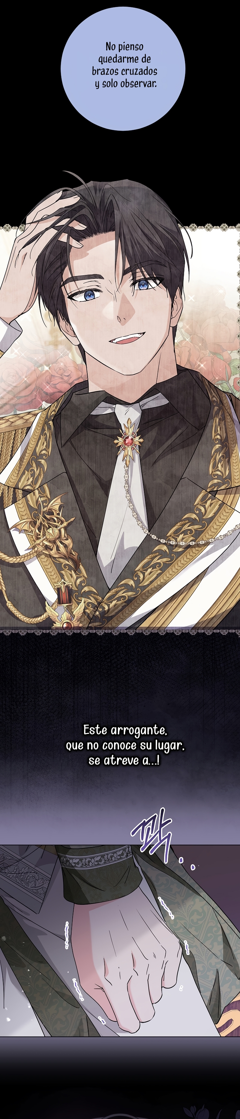 Soy una princesa que trabaja duro Capítulo 52 - Page 47