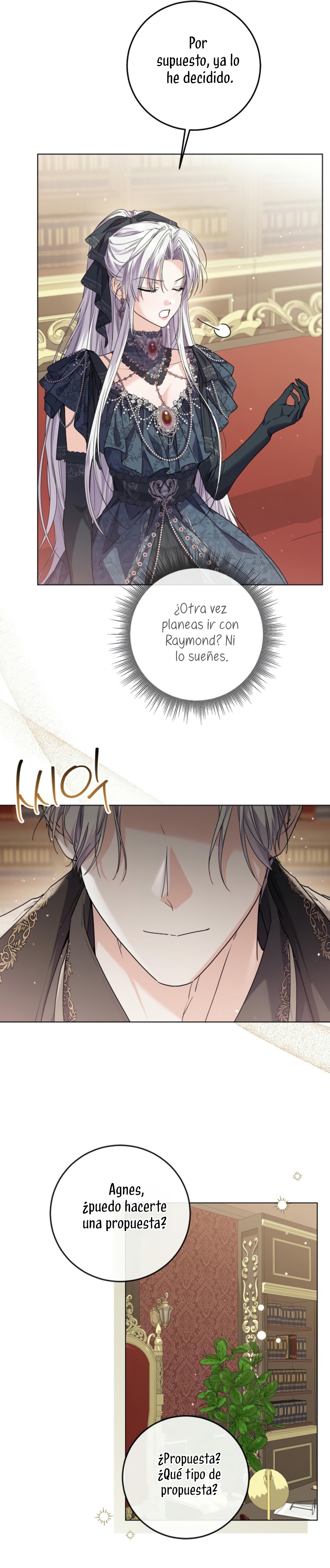 Soy una princesa que trabaja duro Capítulo 53 - Page 11