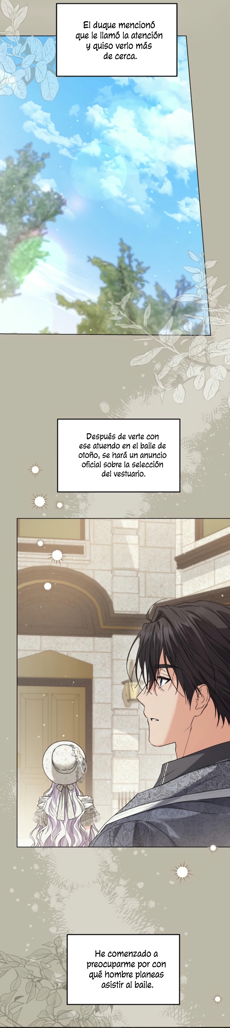 Soy una princesa que trabaja duro Capítulo 53 - Page 22