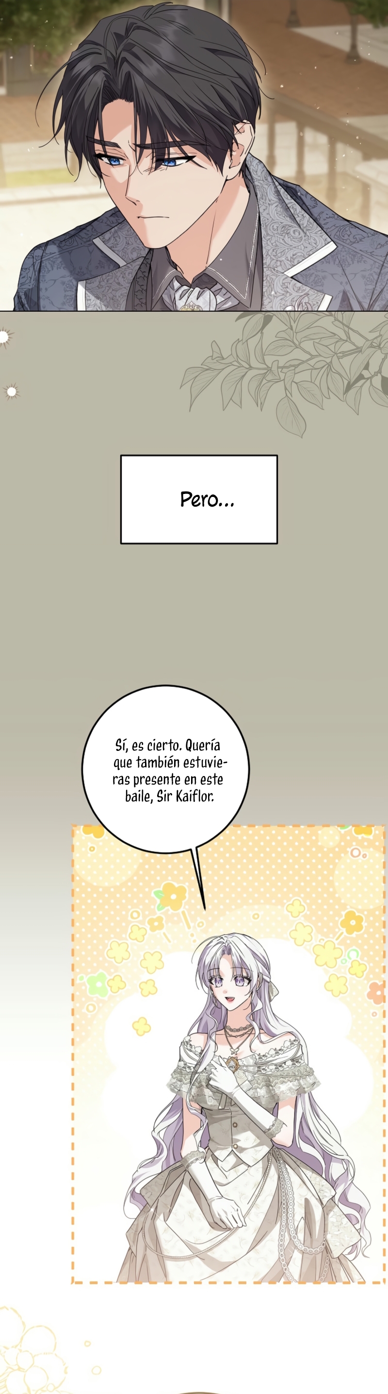 Soy una princesa que trabaja duro Capítulo 53 - Page 23