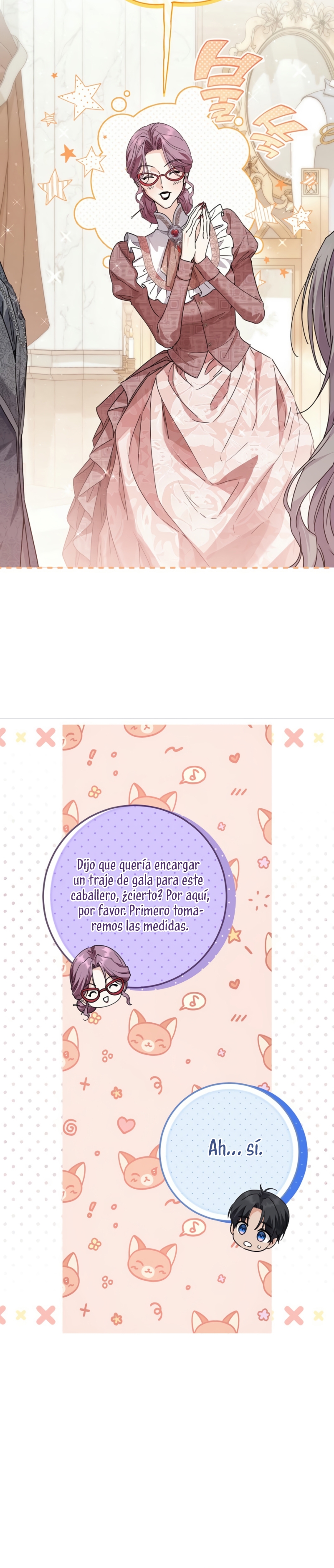 Soy una princesa que trabaja duro Capítulo 53 - Page 27