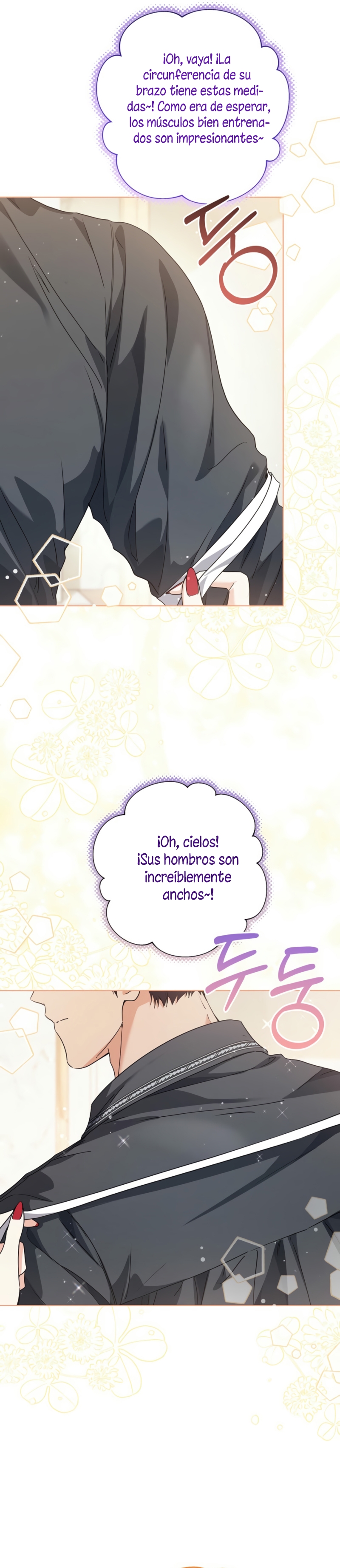 Soy una princesa que trabaja duro Capítulo 53 - Page 28