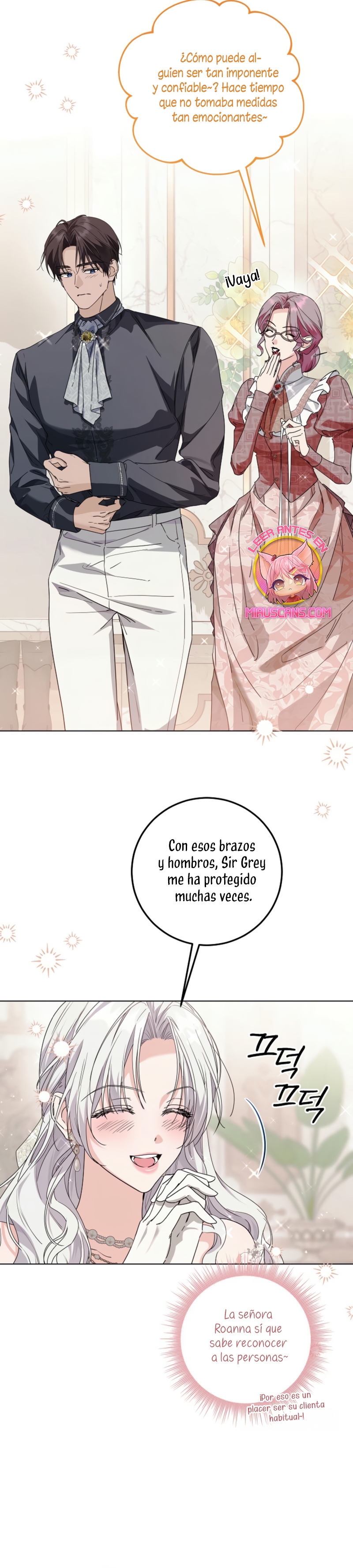 Soy una princesa que trabaja duro Capítulo 53 - Page 29