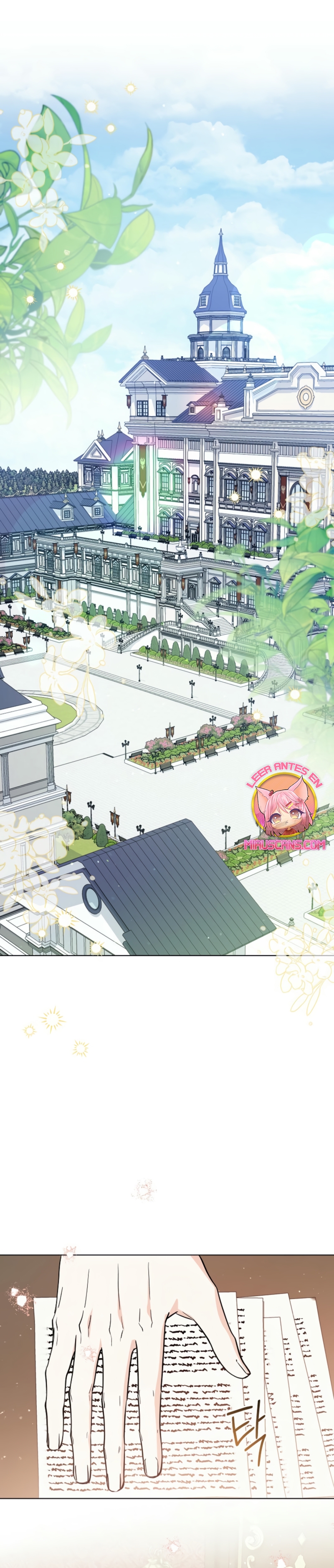 Soy una princesa que trabaja duro Capítulo 53 - Page 3