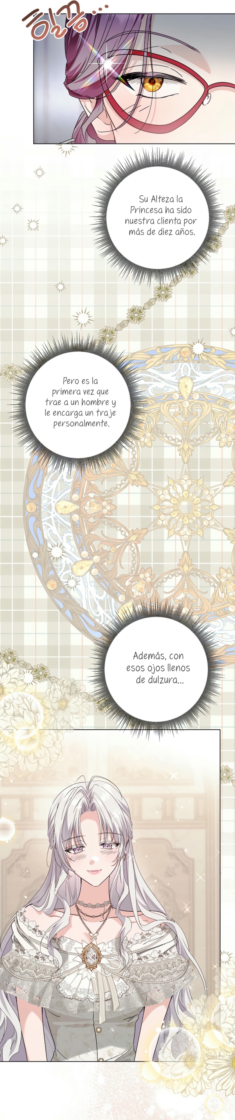 Soy una princesa que trabaja duro Capítulo 53 - Page 30