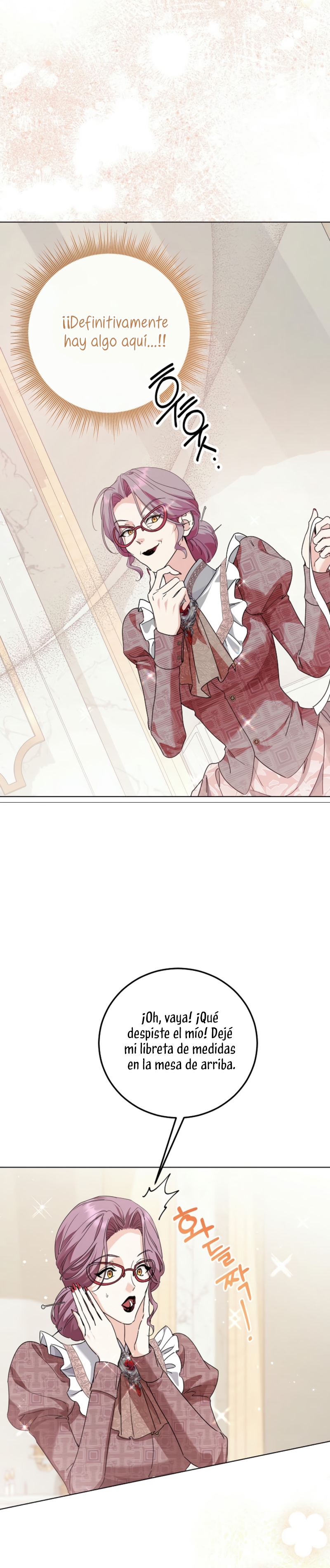 Soy una princesa que trabaja duro Capítulo 53 - Page 31