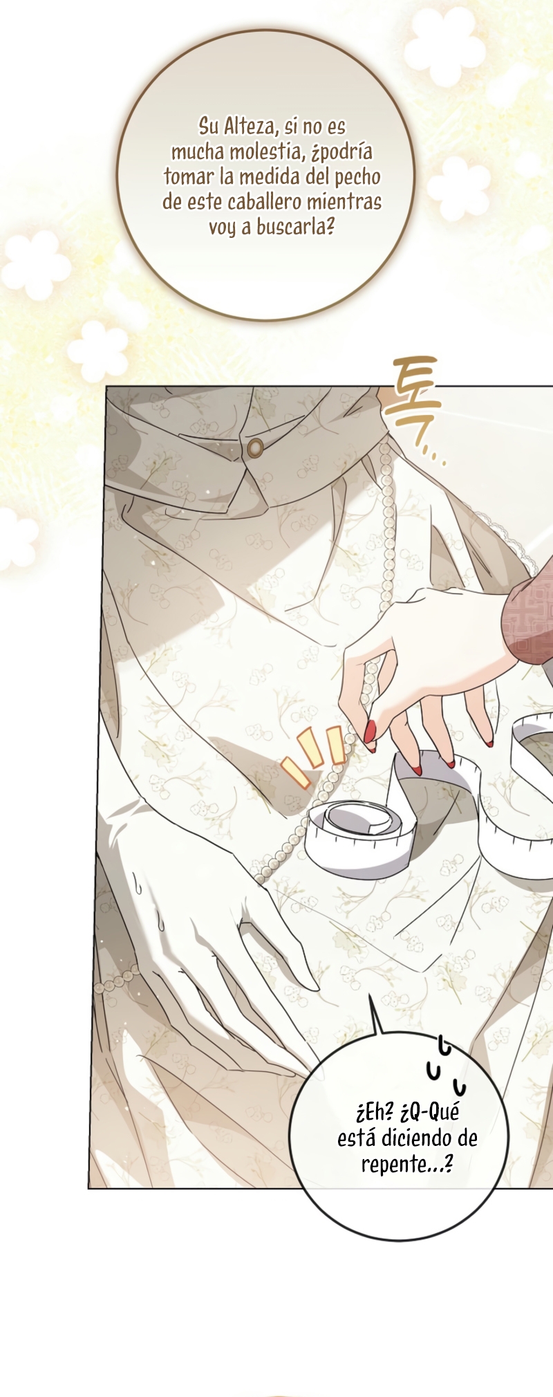 Soy una princesa que trabaja duro Capítulo 53 - Page 32