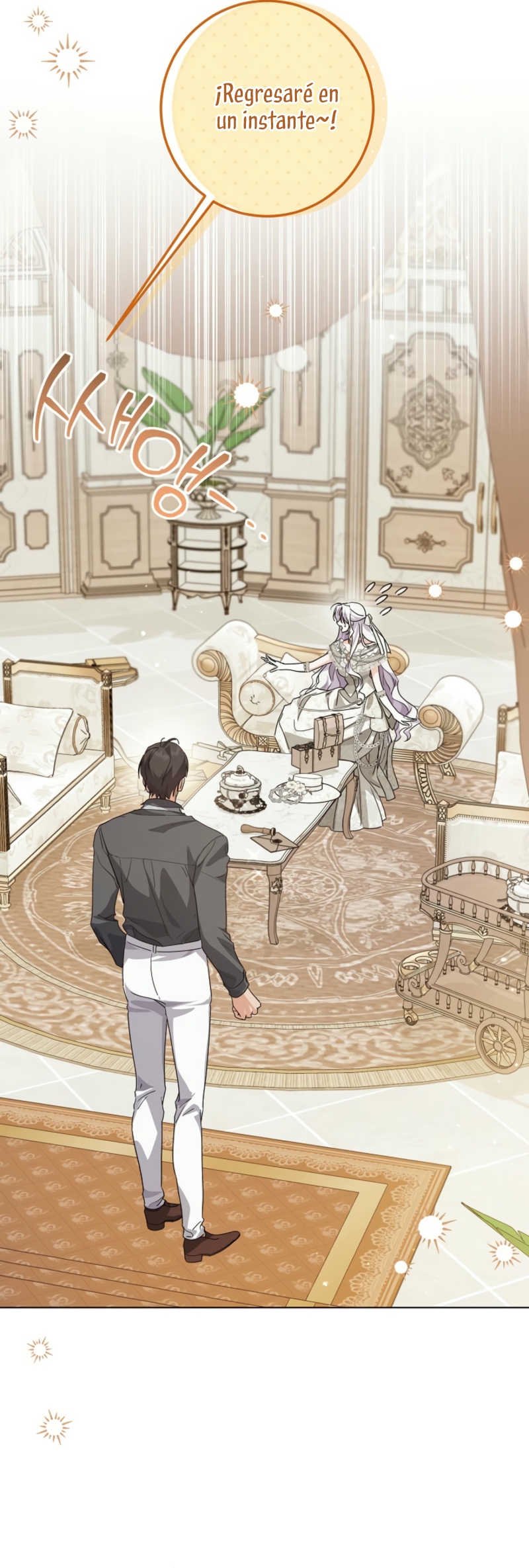 Soy una princesa que trabaja duro Capítulo 53 - Page 33