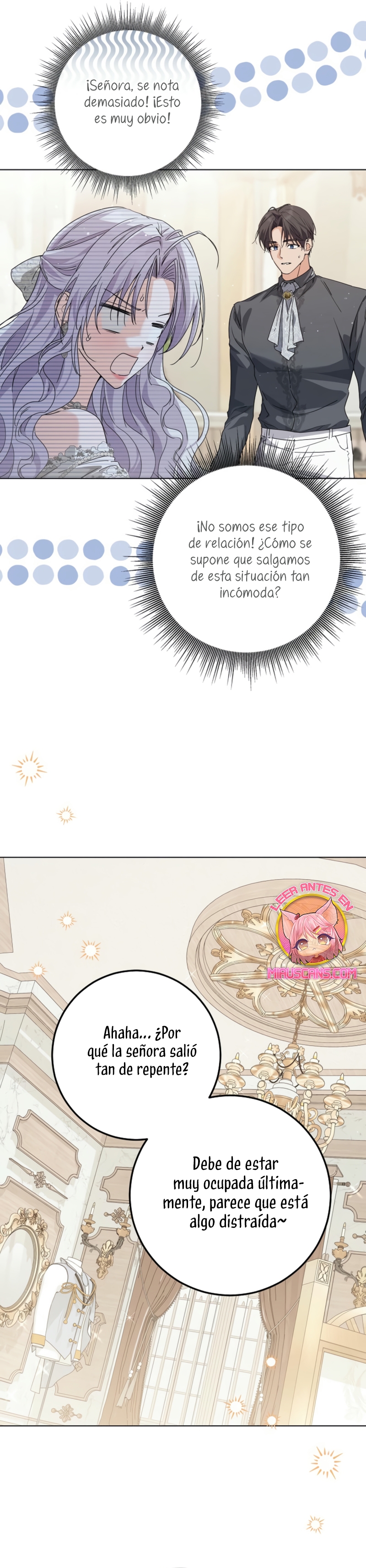 Soy una princesa que trabaja duro Capítulo 53 - Page 34