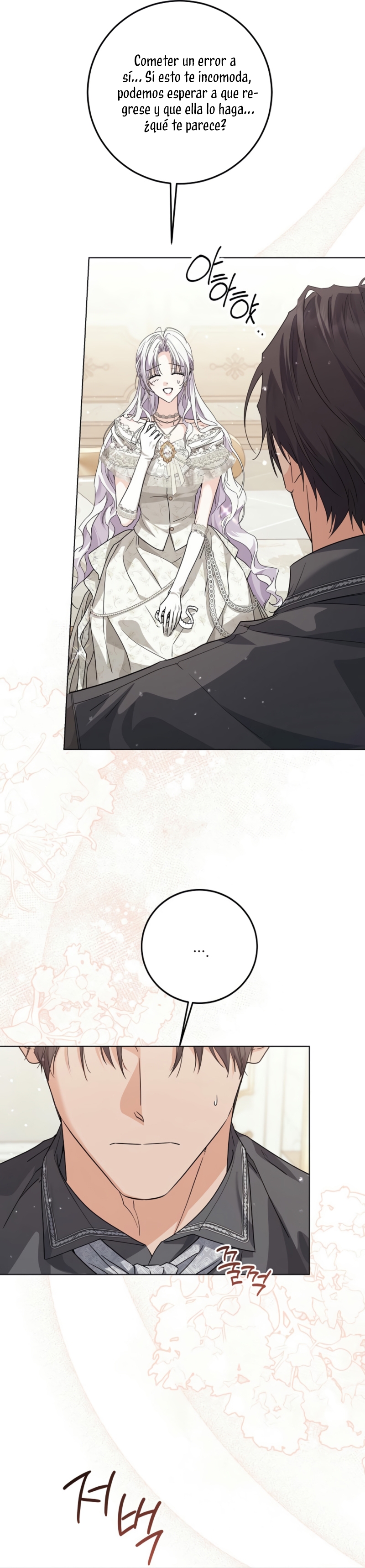 Soy una princesa que trabaja duro Capítulo 53 - Page 35