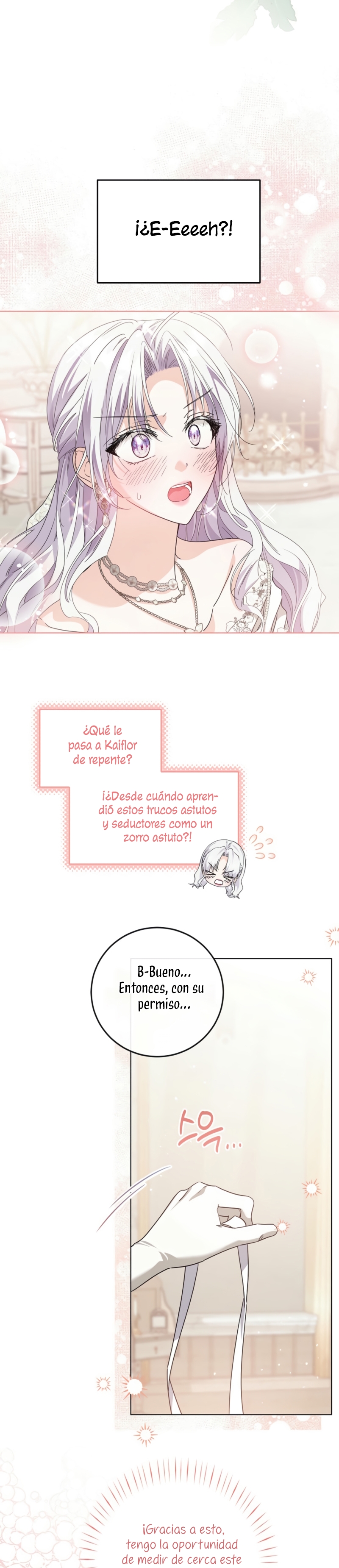 Soy una princesa que trabaja duro Capítulo 53 - Page 37