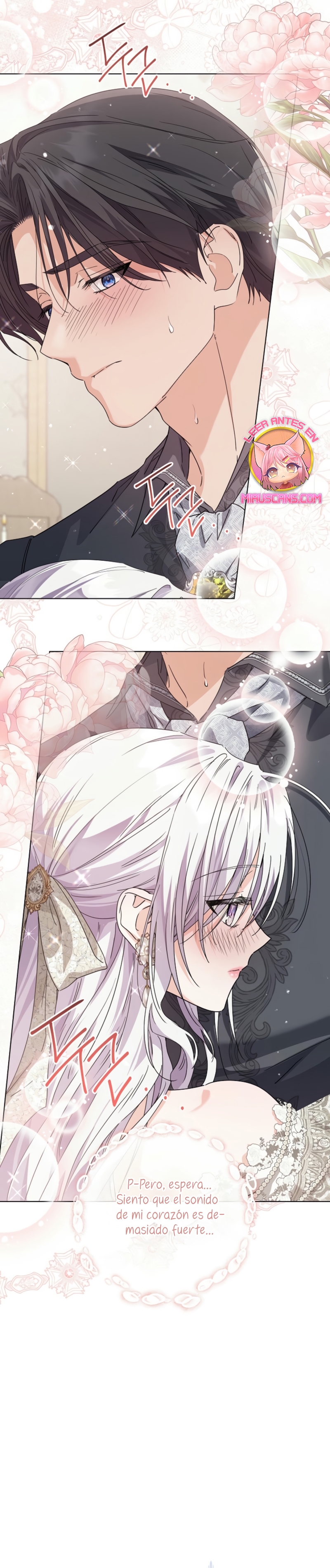 Soy una princesa que trabaja duro Capítulo 53 - Page 39