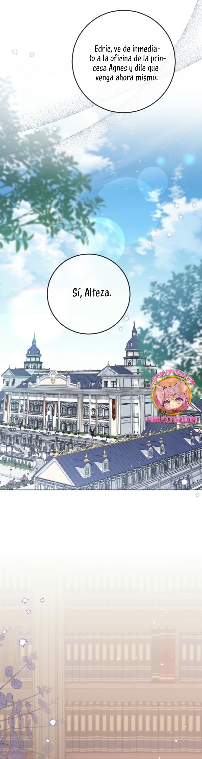 Soy una princesa que trabaja duro Capítulo 53 - Page 8