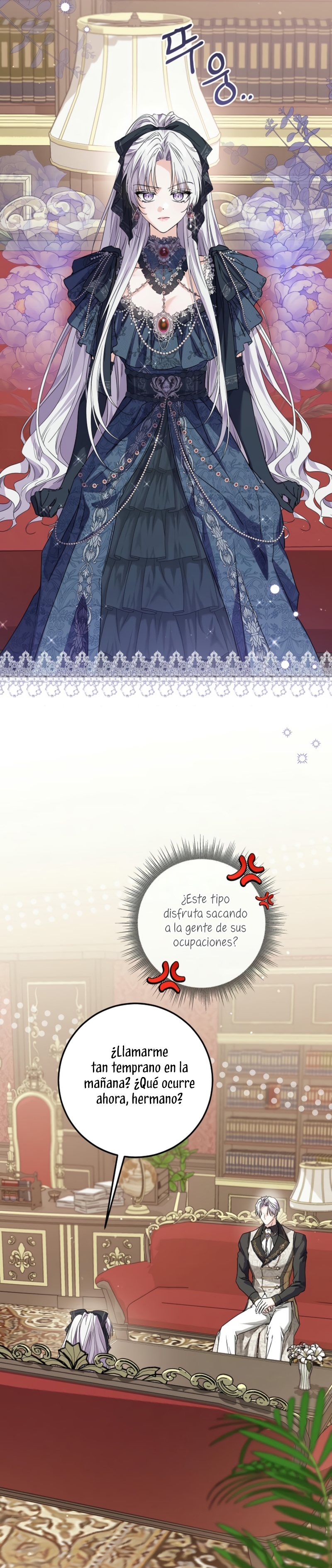 Soy una princesa que trabaja duro Capítulo 53 - Page 9
