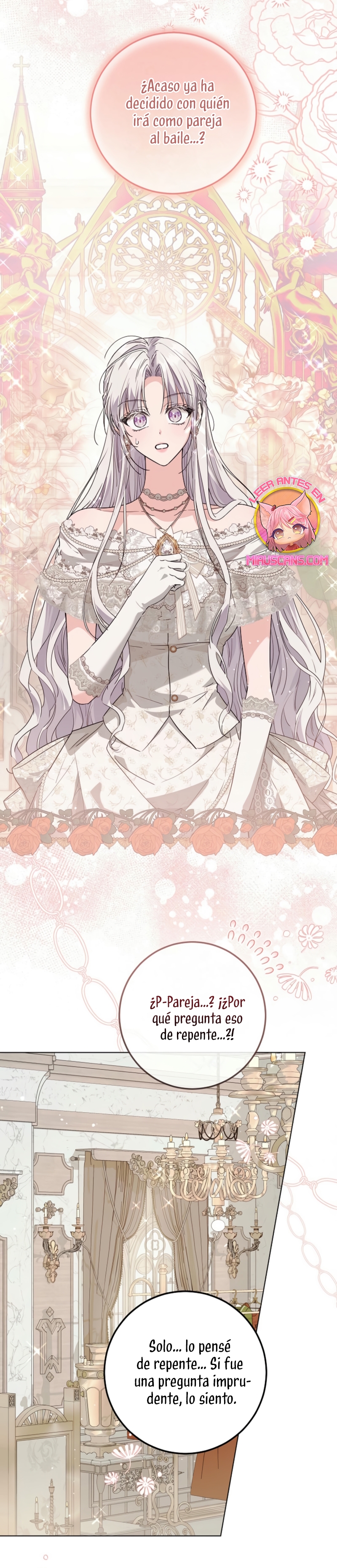 Soy una princesa que trabaja duro Capítulo 54 - Page 10