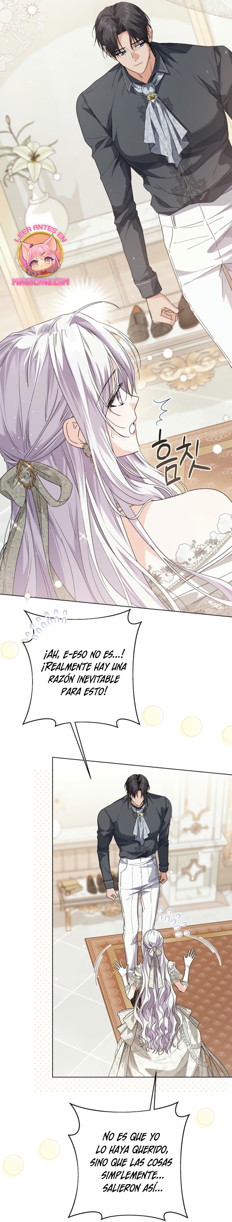 Soy una princesa que trabaja duro Capítulo 54 - Page 13