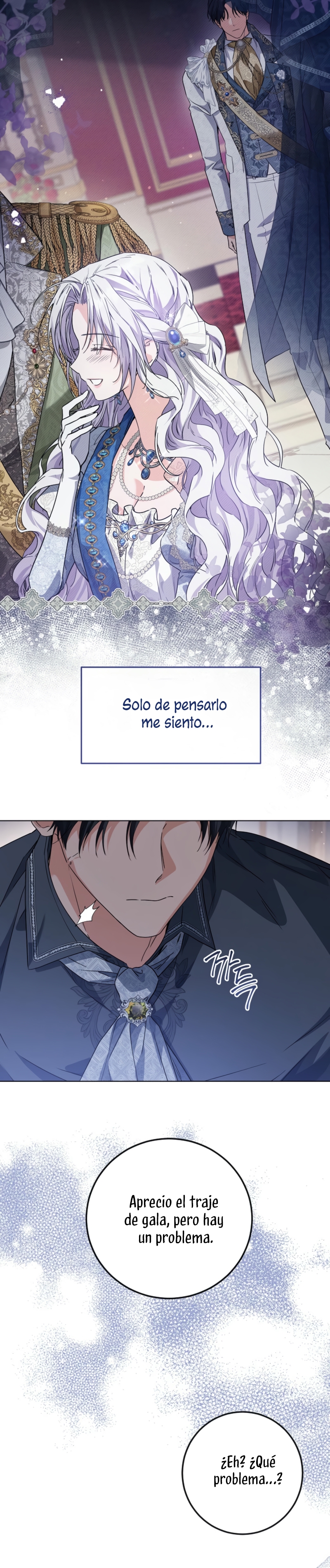 Soy una princesa que trabaja duro Capítulo 54 - Page 15